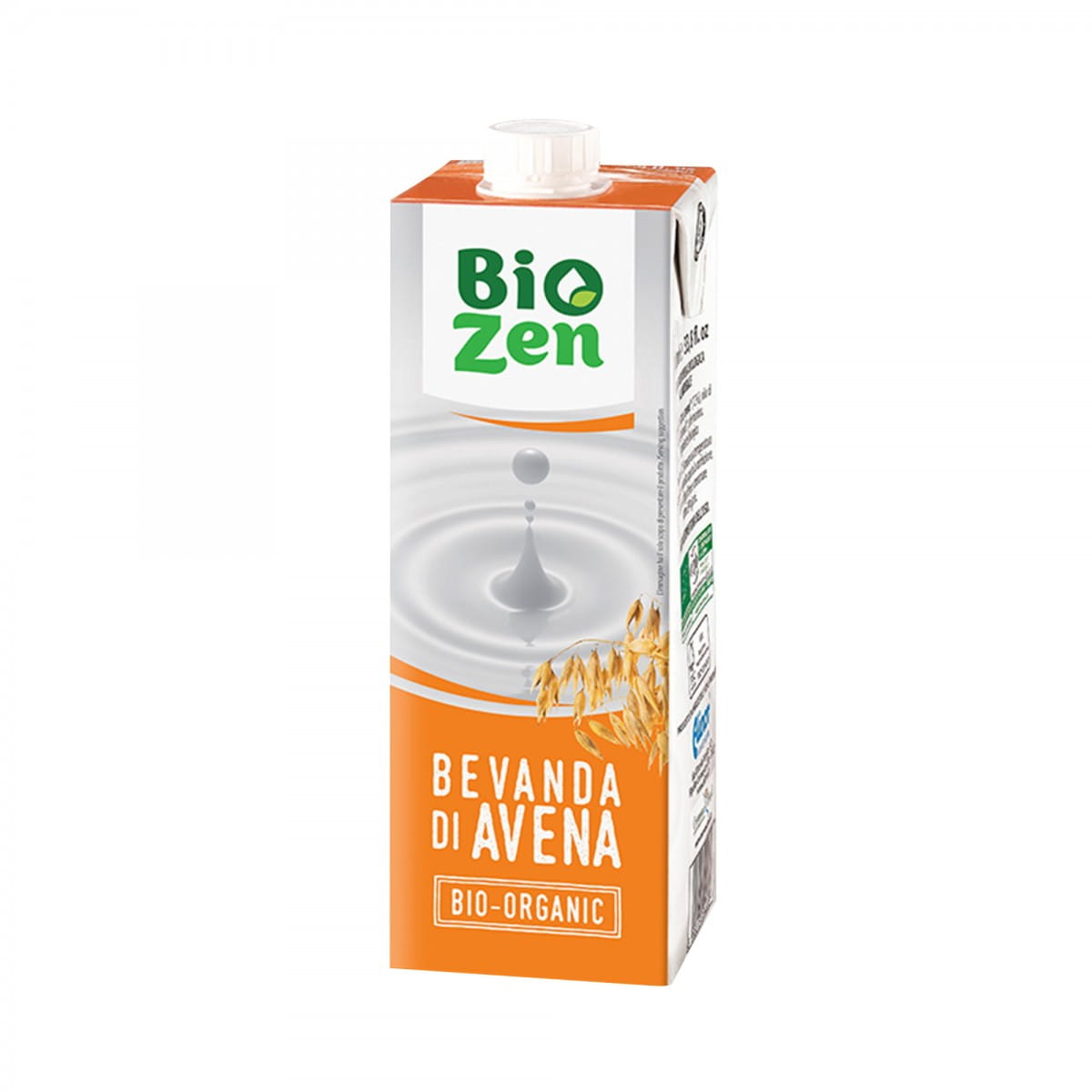 Haferdrink BIO 1000 ml BIOZEN