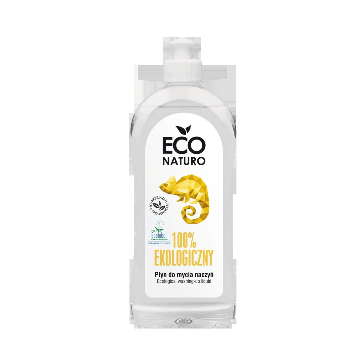 Geschirrspülmittel 500ml ECONATURO