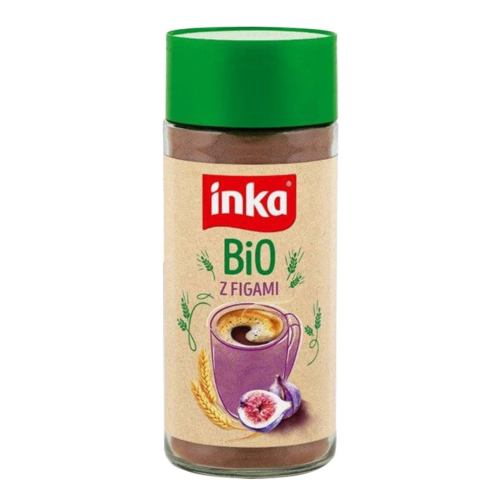 Instant-Getreidekaffee mit Feigen BIO 100 g INKA bio
