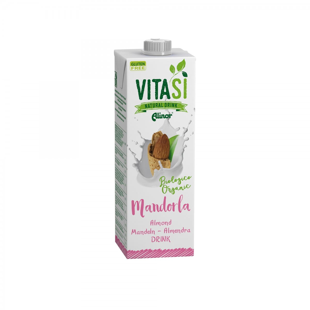 Mandelgetränk BIO 1000 ml ALINOR