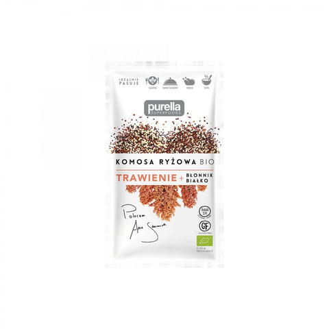 BIO Quinoa verdauliche Ballaststoffe + Protein 100 g