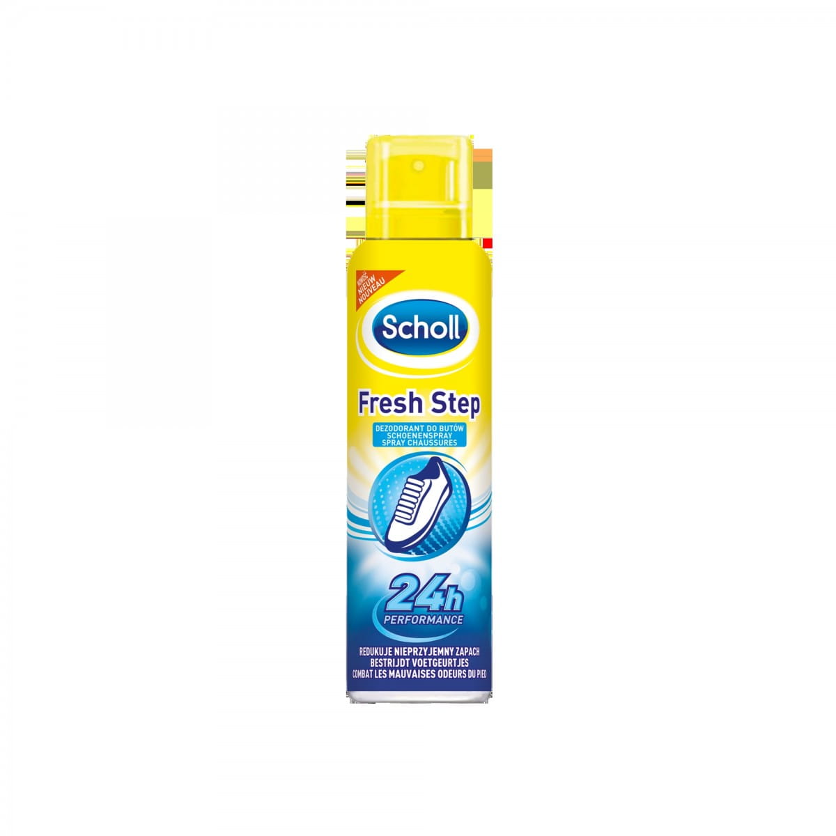 Frisches Schrittschuh-Deo 150 ml