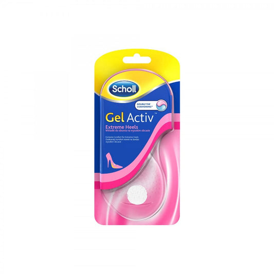 Einlegesohlen für hochhackige Schuhe von RECKITT BENCKISER, weiche Polsterung und Komfort für Damen.