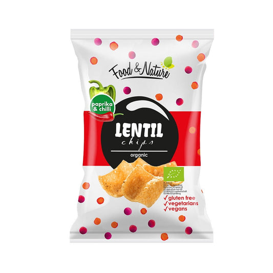 Glutenfreier BIO Paprika & Chili Gewürz von SOLON, 30 g, frische Paprika- und Chiligeschmacksstoffe in einer Packung