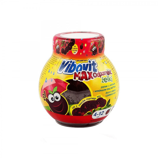 Gelée mit maximalem Widerstand, 225 g von TEVA, in der Verpackung, sichtbar auf dem Bild