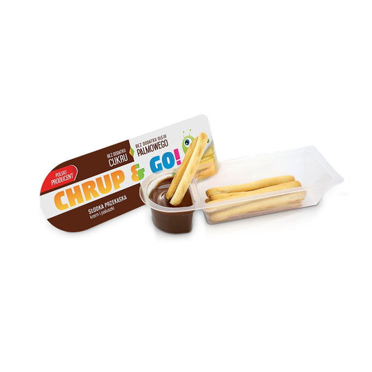 Snack - Sahne und Sticks 22 g - CD