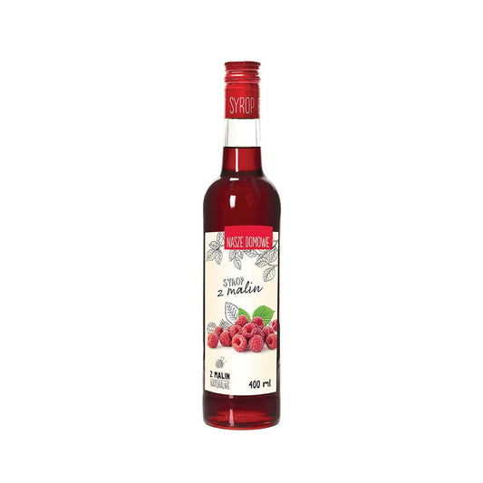 Himbeersirup 400 ml PREMIUM ROSA