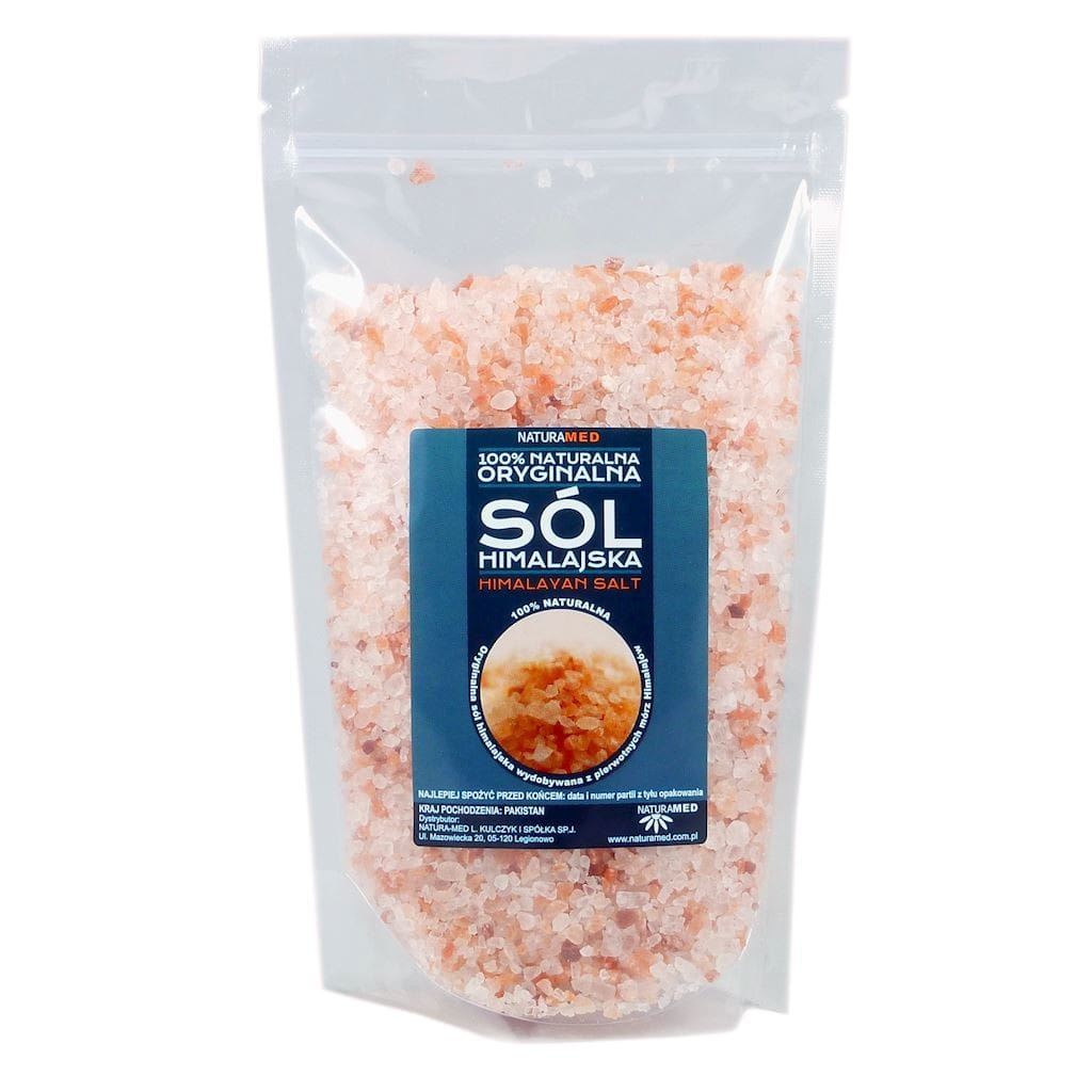 Himalaya rosa Salz dick 1 kg NATURAMED