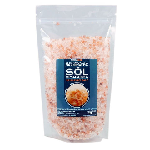 Himalaya rosa Salz dick 1 kg NATURAMED