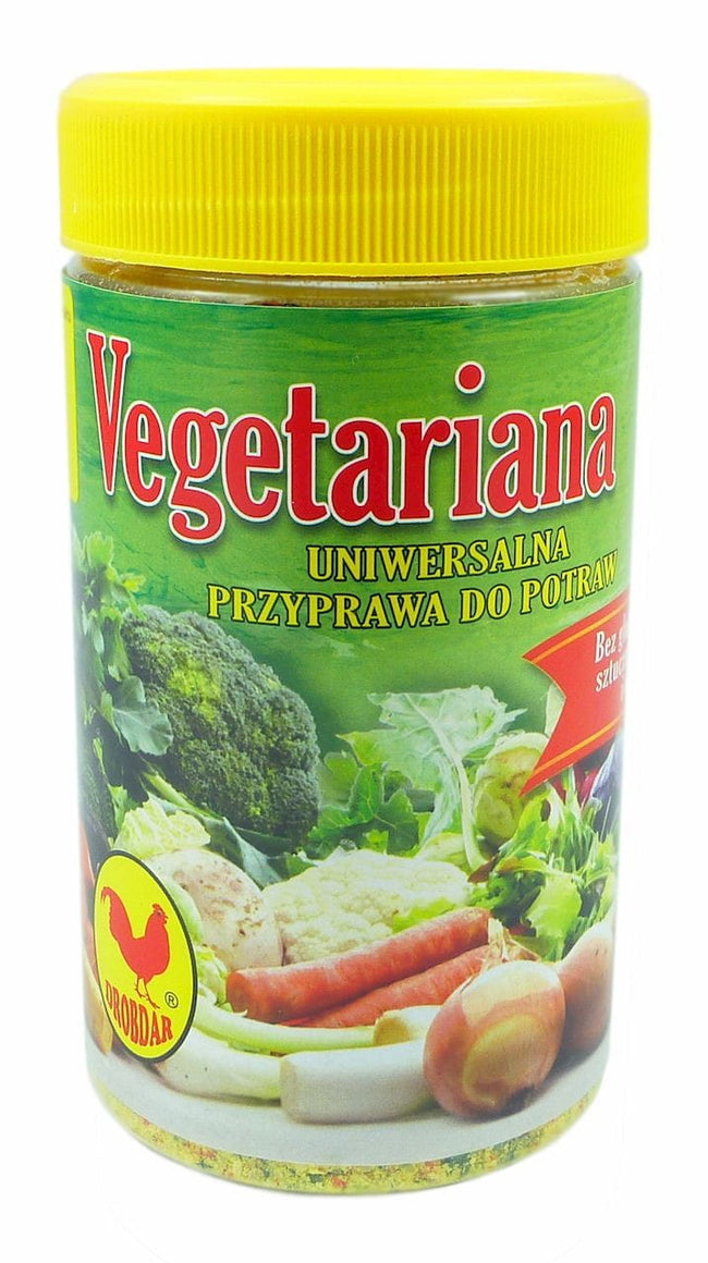 Universal-Gerichtsgewürz vegetarisch 250g DROBDAR Hover Image