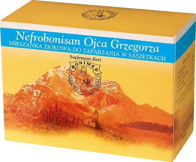 Nephrobonisan-Tee 25 x 4 g BONIMED