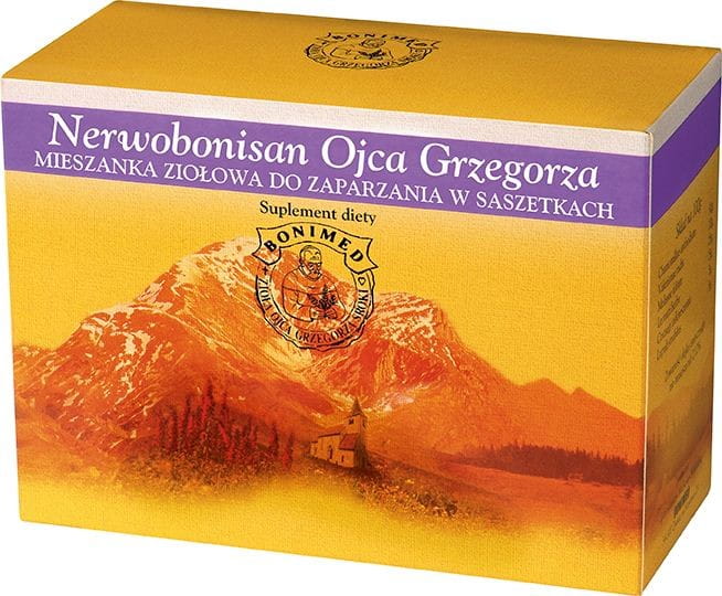 Nerwobonisan-Tee (25x415g) - BONIMED