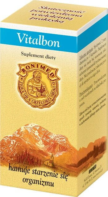 Vitalbon 60 Kapseln BONIMED Hauptbild