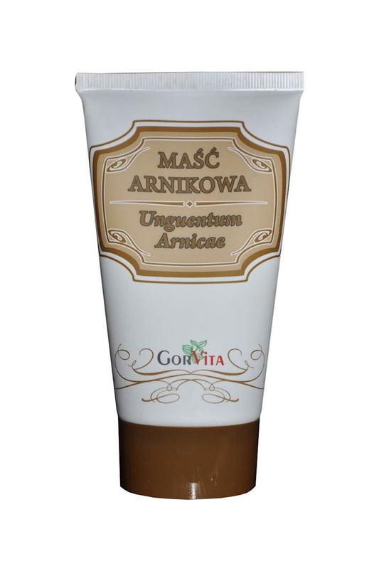 Arnikasalbe 130 ml GORVITA