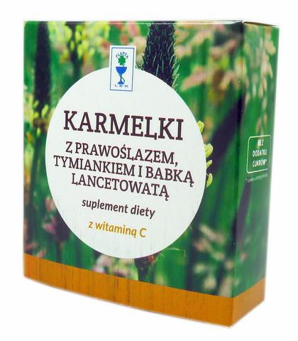 Marshmallow-Karamell + Thymian + Kochbananen ohne Zucker 80g PLANTA - DRUG
