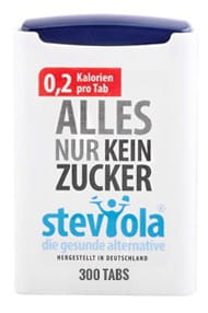 Stevia-Tabletten 300Tabl. STEVIOL