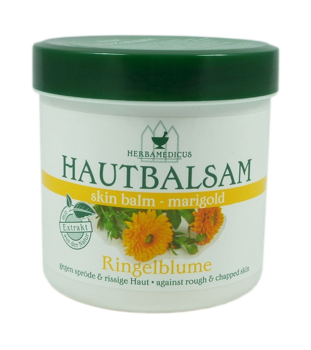 Ringelblumensalbe 250ml HERBAMEDICUS Hlavní obrázek produktu