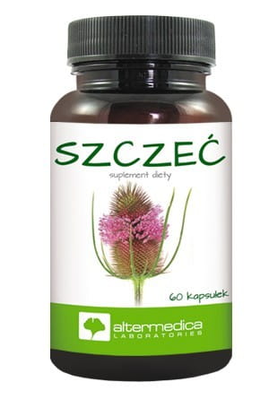 Szczeć 60 ALTER MEDICA-Kapseln Hover Image