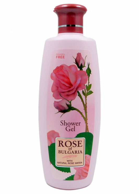 Duschgel 330ml ROSE BIOFRESH