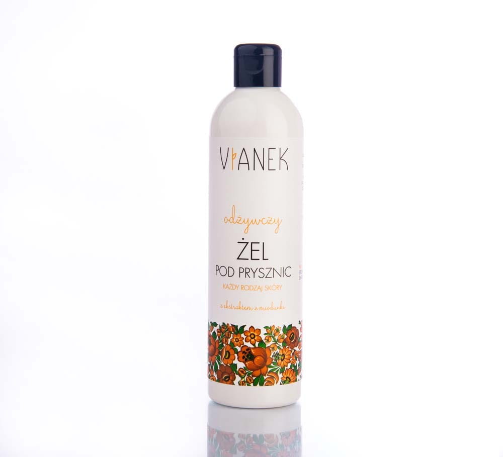 Pflegendes Duschgel 300ml VIANEK