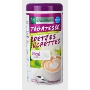 Tagatesse - ein Süßstoff auf Basis von Tagatose 650 DAMHERT-Tabletten