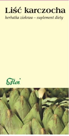 Artischockenblatt Fix 30 x 2g FLOS Hover Image