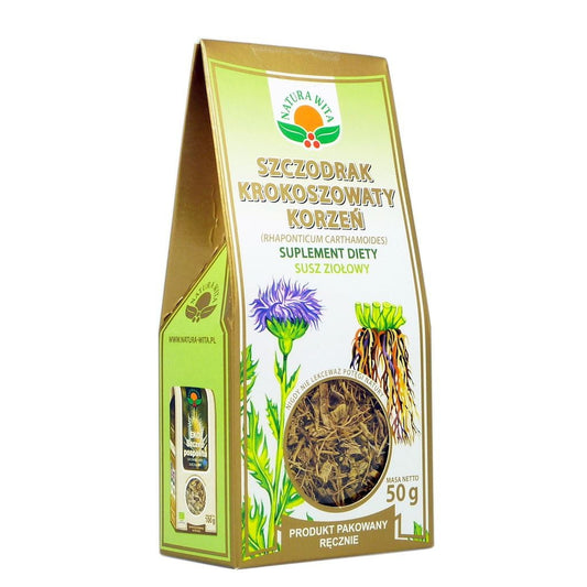 Distelhirsewurzel 50g (Leuze) NATURA WELCOME