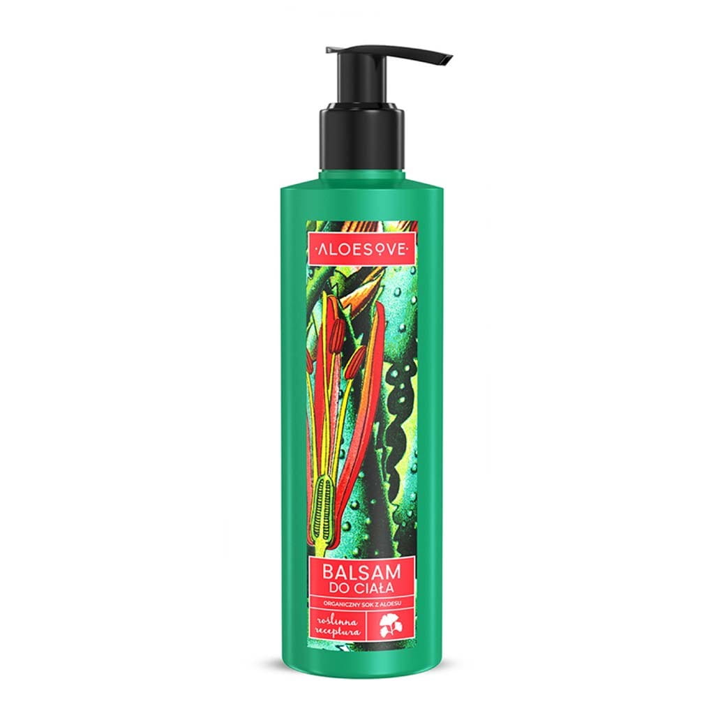 250 ml ALOESOVE-Körperlotion