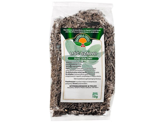 Salbeiblatt 50g WILLKOMMEN DIE NATUR Hover Image