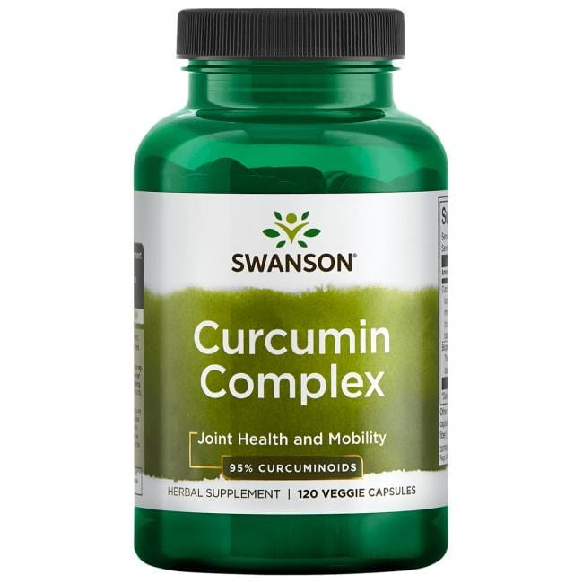 Curcumin-Komplex 350 mg 120 VKapseln. SCHWANSON