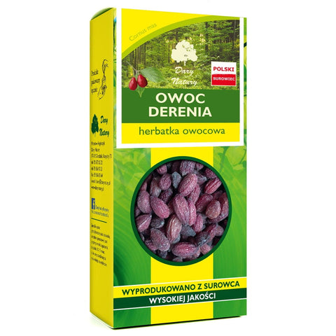 Hartriegelfrucht 100g GESCHENKE DER NATUR