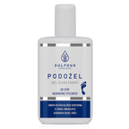 Podożel Sulfid-Gel für übermäßig schwitzende Füße 135g SULFUR