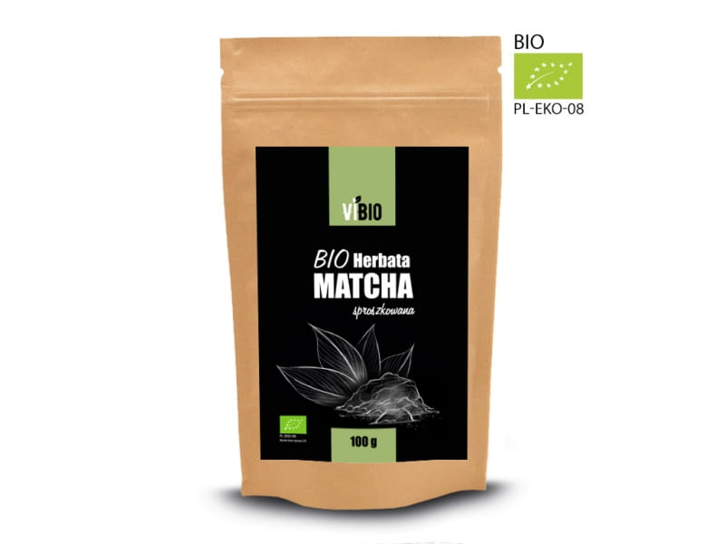 BIO-Matcha-Teepulver 100g