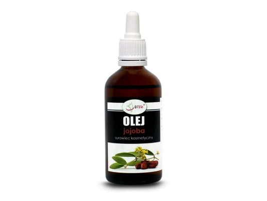 Jojobaöl 100ml VIVIO - Biogo.de
