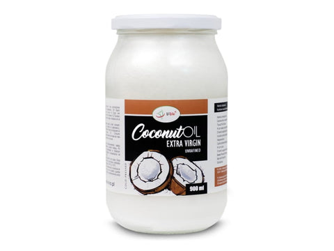 Virgin Coconut Oil 900ml - VIVIO