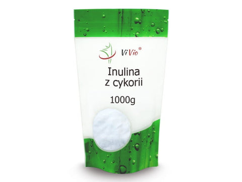 Chicory Inulin 1000g - VIVIO