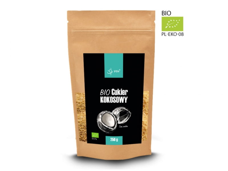 BIO kokosový cukor 250g