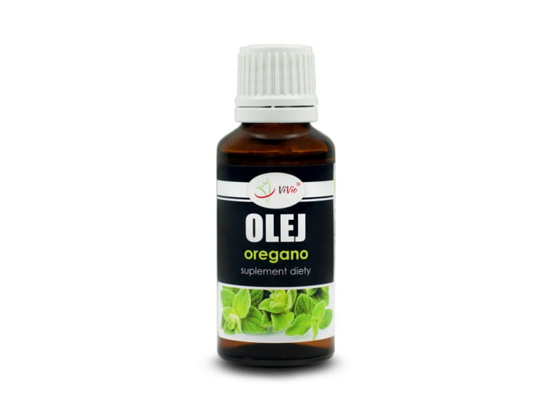 Aceite de Orégano 30 ml - VIVIO