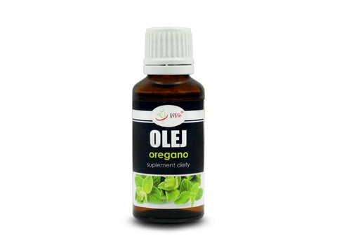 Oregano Oil 30 ml - VIVIO