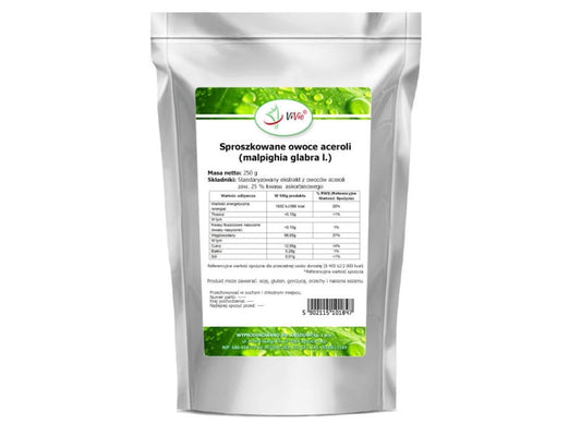 Acerolapulver 250g - VIVIO - Biogo.de