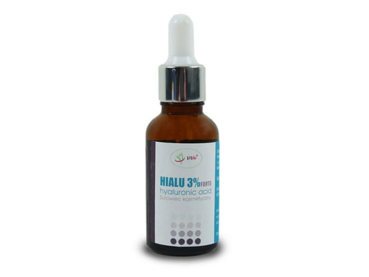Hyaluronsäure 3% 30ml - VIVIO - Biogo.de