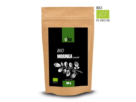 BIO Moringapulver 100g - Biogo.de