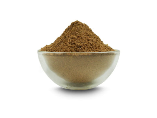 Gemahlener Ceylon-Zimt vom VIVIO in 50g Packung, fein gemahlenes Gewürz für Backen und Kochen, aromatisch und hochwertig