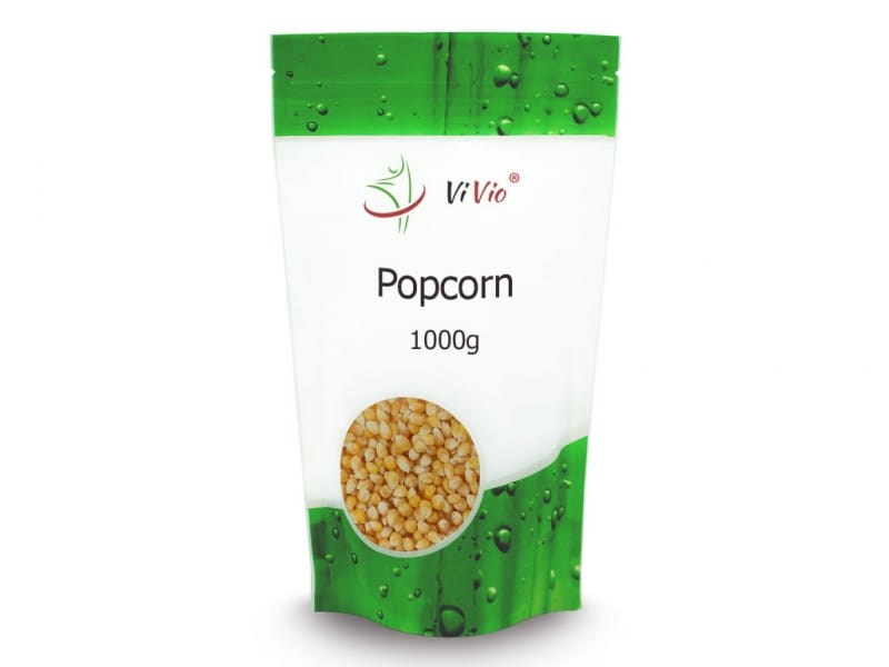 Maispopcorn 1000g - VIVIO