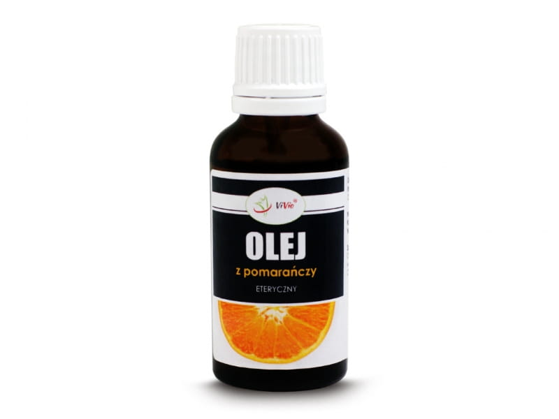 Pomarančový olej 30ml VIVIO