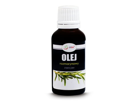 Rosemary Oil 30ml - VIVIO
