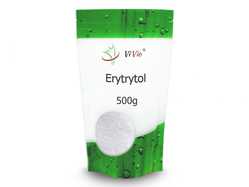 Erythritol 500g - VIVIO