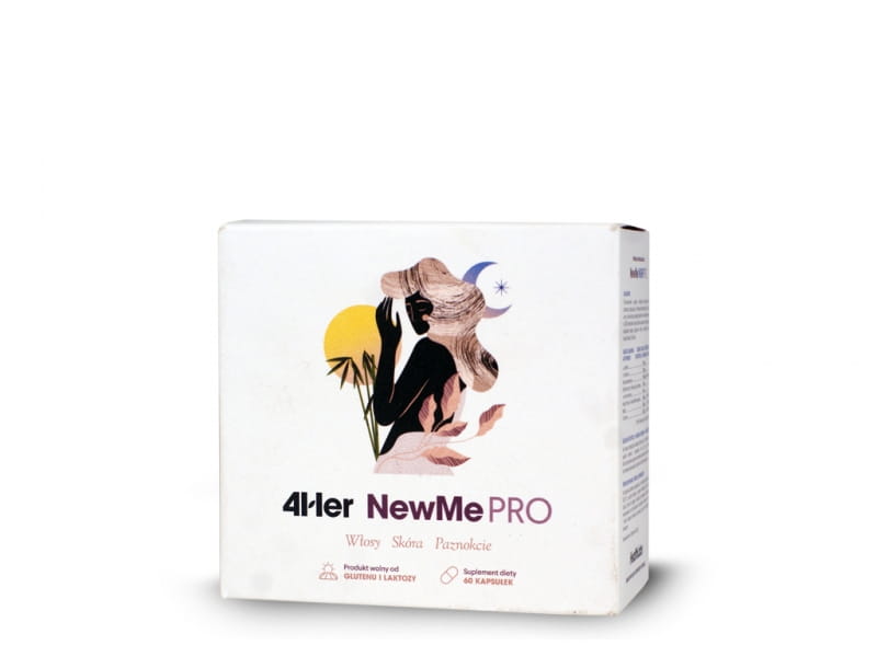 4her newme per 60 capsules - HEALTHLABS