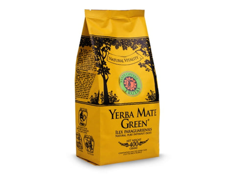 Yerba frutas 400g MATE GREEN