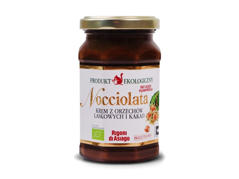 BIO Nusscreme 270g NOCCIOLATA - Biogo.de